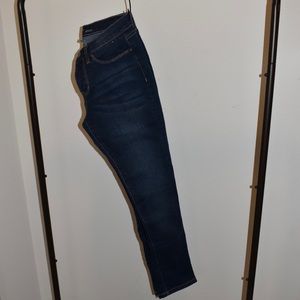 Never before worn, Size 8 SOHO Skinny Denim Jeans.